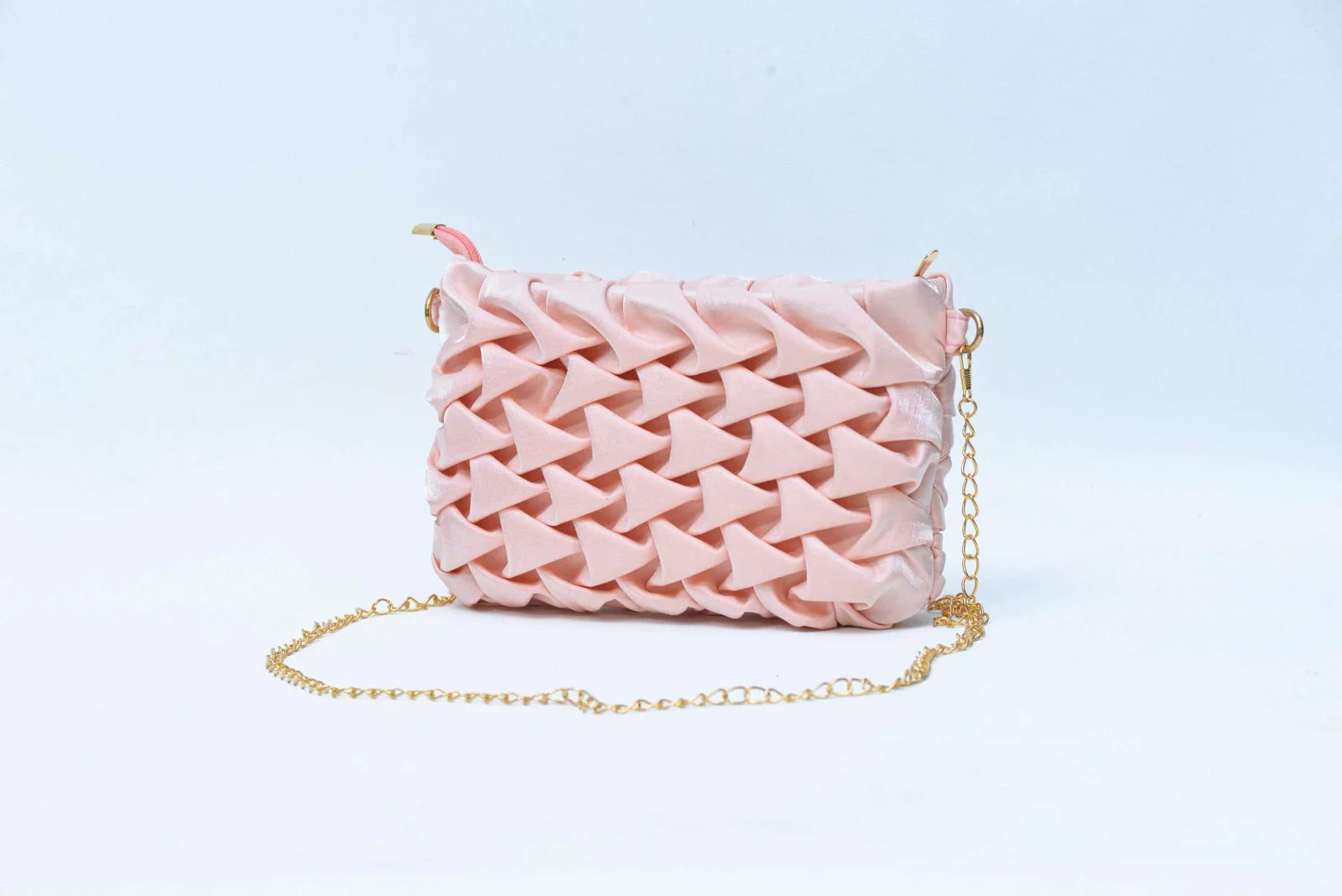 Firdous Hand bag Pink
